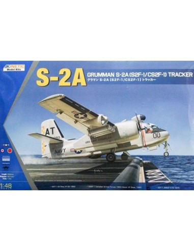 S-2A Tracker 