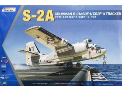 S-2A Tracker 