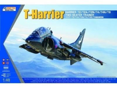 T-Harrier T2/T4/T8 