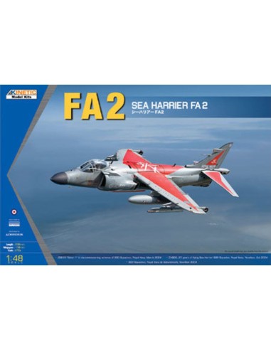 Harrier FA2 