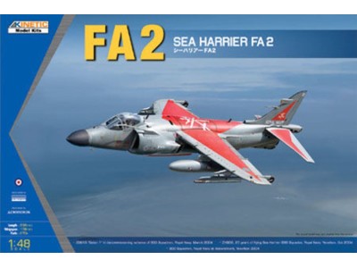 Harrier FA2 