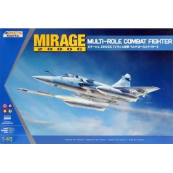 Mirage 2000C Multi-role Combat Fighter 