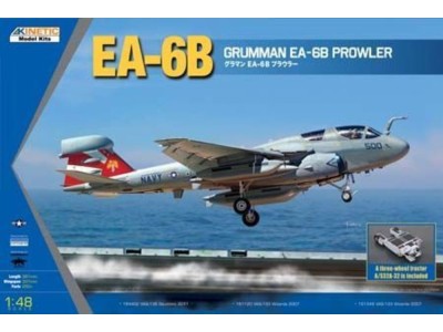EA-6B (New Wing) Grumman Prowler 