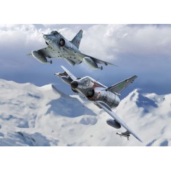 MIRAGE IIIE/O/R/RD 