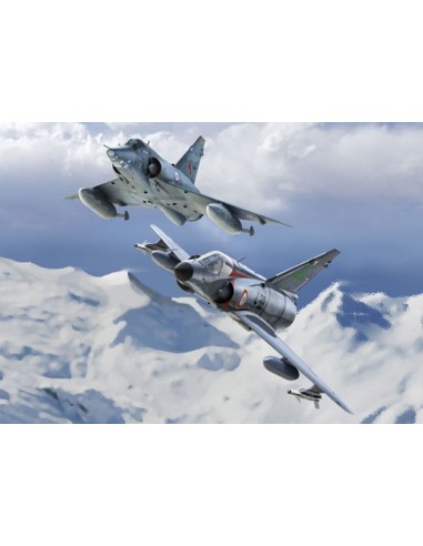 MIRAGE IIIE/O/R/RD 