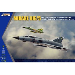 South American Mirage III/V 