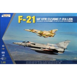 F-21/KFIR C1 