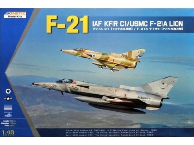 F-21/KFIR C1 