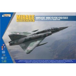 Mirage IIID/DS 