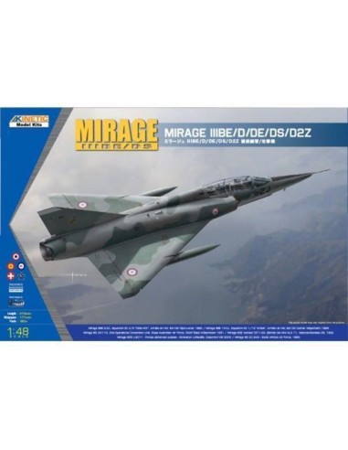 Mirage IIID/DS 