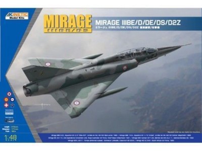 Mirage IIID/DS 