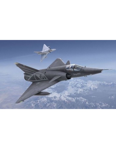 Mirage IIIS/RS 