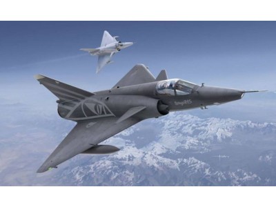 Mirage IIIS/RS 