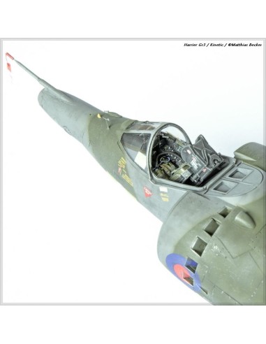 HARRIER GR1/GR3 