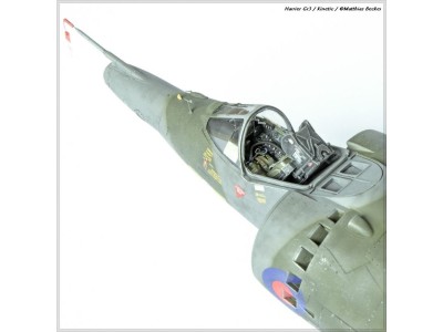 HARRIER GR1/GR3 