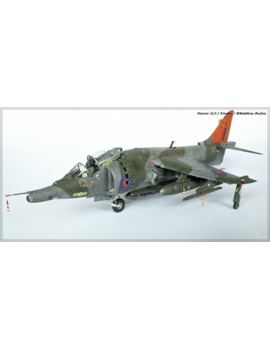 HARRIER GR1/GR3 