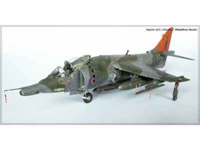 HARRIER GR1/GR3 