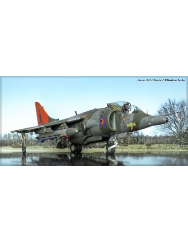 HARRIER GR1/GR3 