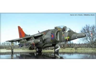 HARRIER GR1/GR3 
