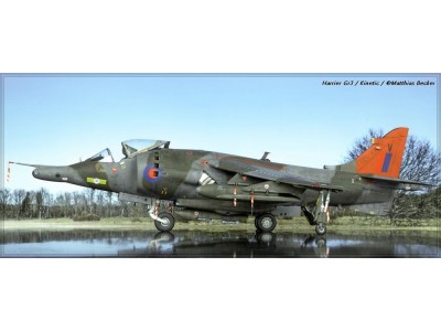HARRIER GR1/GR3 