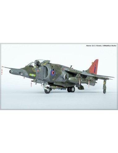 HARRIER GR1/GR3 