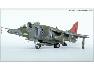 HARRIER GR1/GR3 