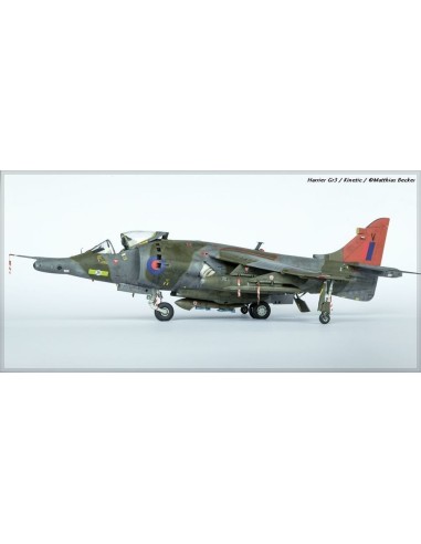 HARRIER GR1/GR3 