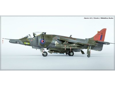 HARRIER GR1/GR3 