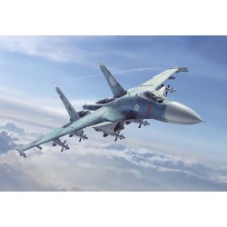SU-33 Sea Flanker 