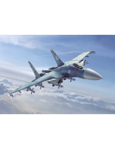 SU-33 Sea Flanker 