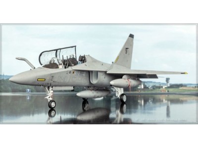 Alenia M346 