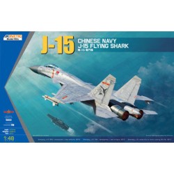 J-15 Chinese Naval Fighter 