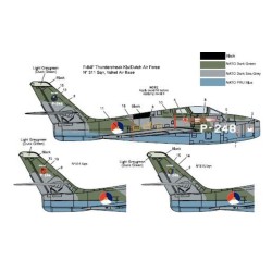 F-84F Thunderstreak  2