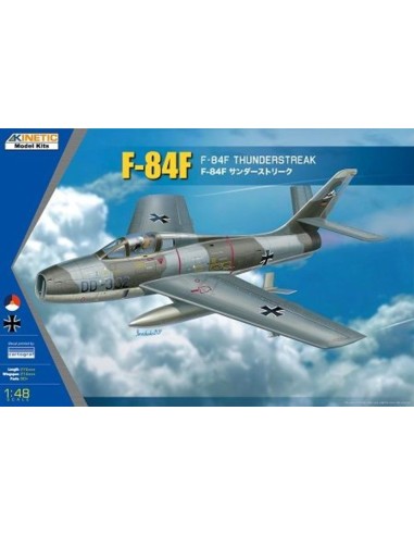 F-84F Thunderstreak 