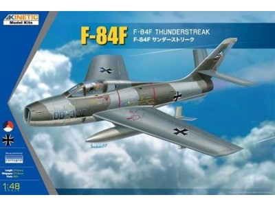 F-84F Thunderstreak 