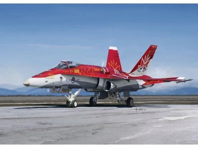 CF-188A DEMO 2017 