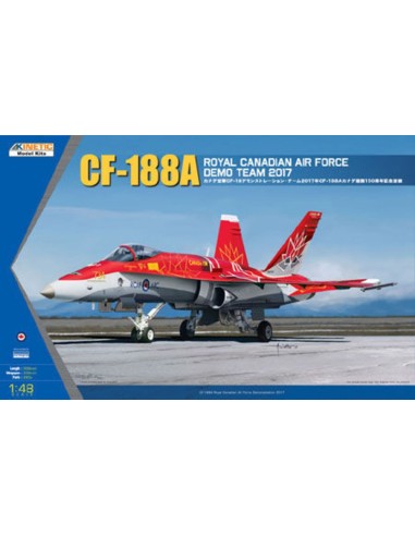 CF-188A DEMO 2017 
