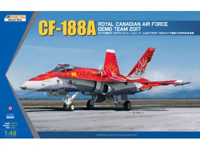 CF-188A DEMO 2017 