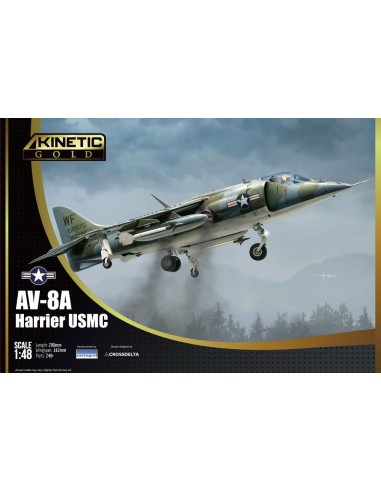AV-8A USMC 