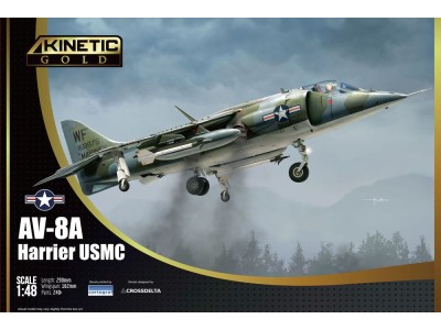 AV-8A USMC 