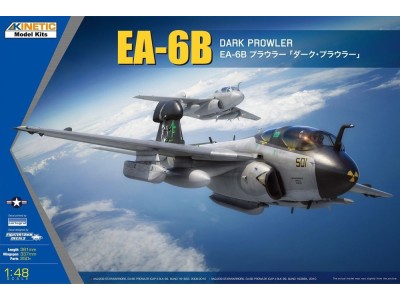 EA-6B DARK PROWLER 