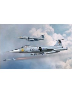 F-104G ROCAF 