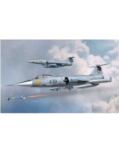 F-104G ROCAF 