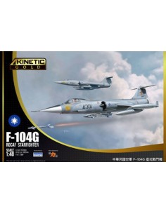 F-104G ROCAF  2