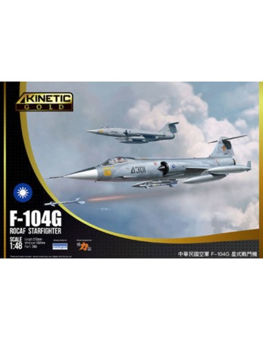 F-104G ROCAF 