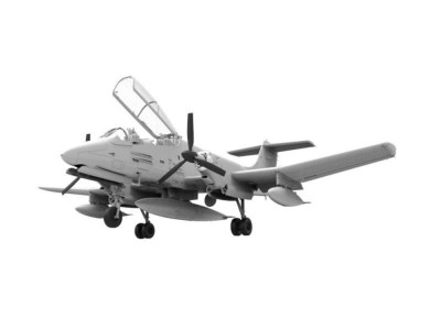 IA-58 Pucara 