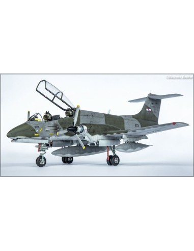 IA-58 Pucara 