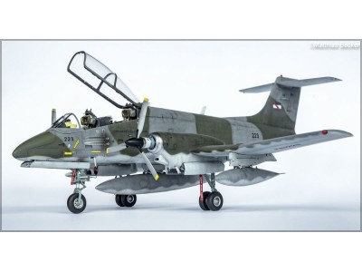 IA-58 Pucara 