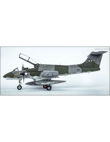 IA-58 Pucara 
