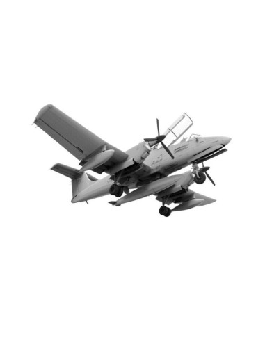 IA-58 Pucara 
